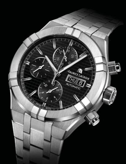 Maurice Lacroix AIKON Automatic AI6038-SS002-330-1 Replica Watch